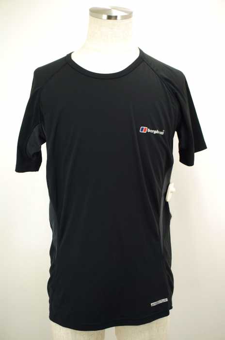 berghaus （バーグハウス） メッシュ切替Tシャツ メンズ トップス