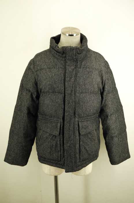 Gap （ギャップ） ウール混ダウンジャケット メンズ アウター  