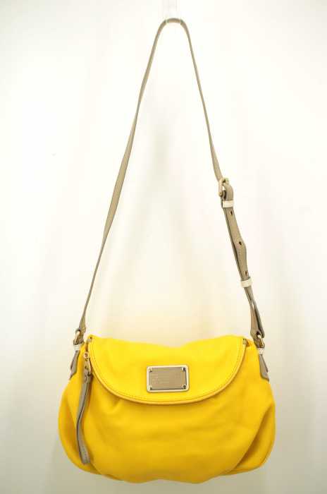 Marc by Marc Jacobs (マークバイマークジェイコブス) CLASSIC Q COLORBLOCKEDショルダーバッグ レディース バッグ