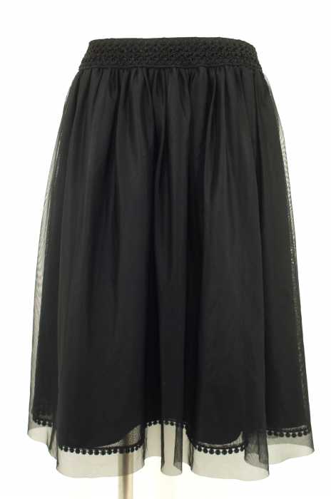 TO BE CHIC （トゥービーシック） レーススカート レディース スカート
