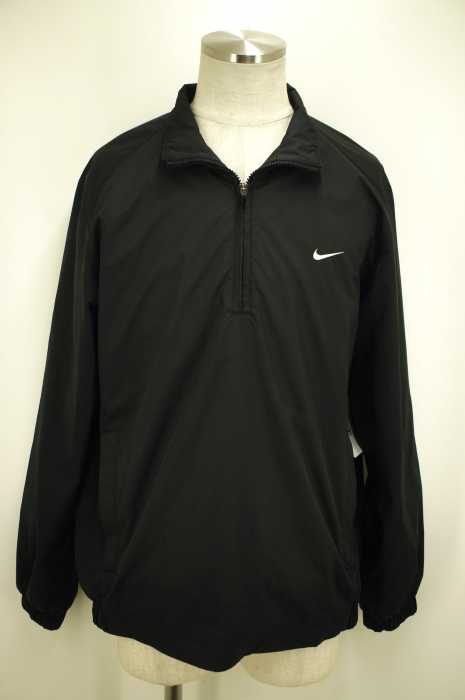 NIKE GOLF （ナイキゴルフ） ブランド刺繍入りハーフジップトップス メンズ トップス