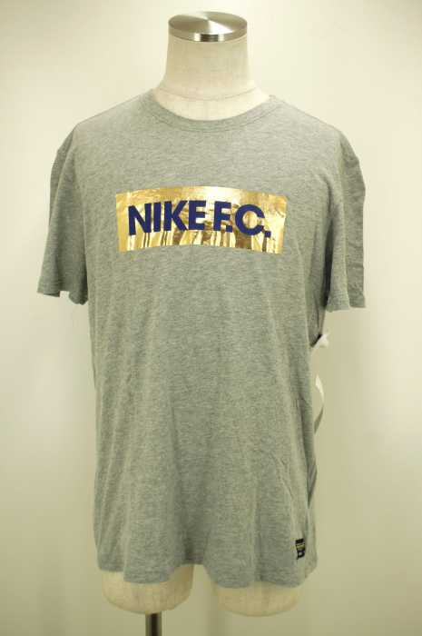 NIKE FC　（ナイキ） 16SS フォイルTシャツ メンズ トップス