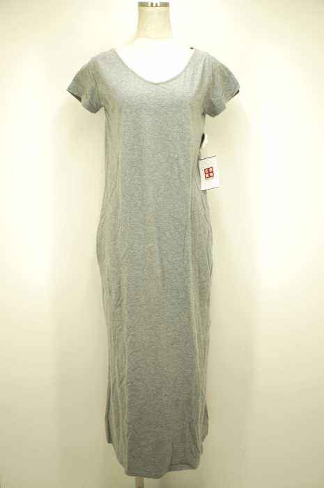 UNITED ARROWS (ユナイテッドアローズ) Vネックマキシワンピース レディース ワンピース