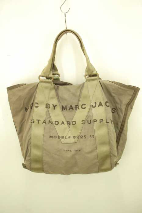 Marc by Marc Jacobs（マークバイマークジェイコブス） レザー使い レディース バッグ
