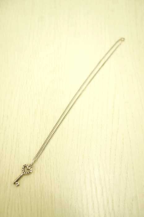 USED （ブランド不明） 925 鍵モチーフ レディース アクセサリー