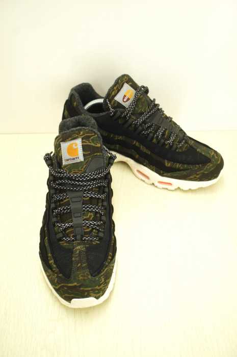 NIKE （ナイキ） AIR MAX 95 CARHARTT WIP メンズ シューズ
