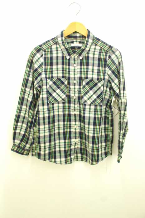 JOURNAL STANDARD （ジャーナルスタンダード） 2P タータンチェック柄シャツ レディース トップス