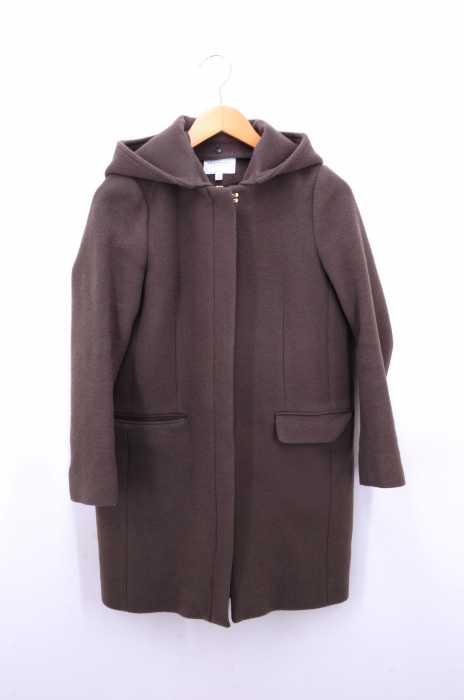 BEAUTY & YOUTH UNITED ARROWS  （ビューティーアンドユースユナイテッドアローズ） 17AW SP110フード＆ノーカラーコート レディース アウター