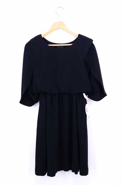 Ray BEAMS （レイビームス） 19AW スリットスリーブ ワンピース レディース ワンピース