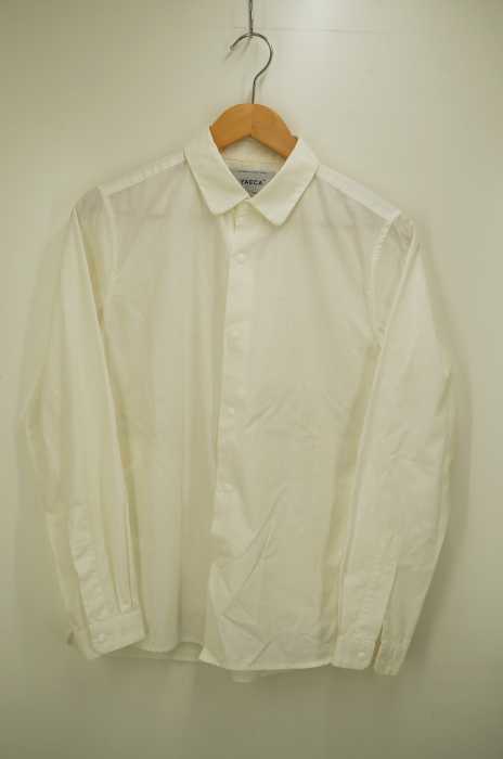 YAECA(ヤエカ) comfort shirt long メンズ トップス