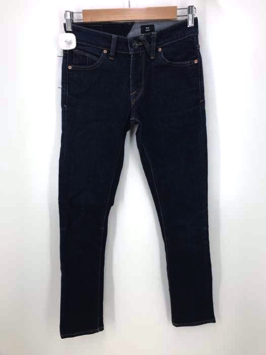 VOLCOM（ヴォルコム） skinny ノンウォッシュスキニーデニムパンツ メンズ パンツ