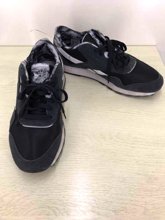 Reebok（リーボック） カモフラージュクラシックナイロンスニーカー メンズ シューズ