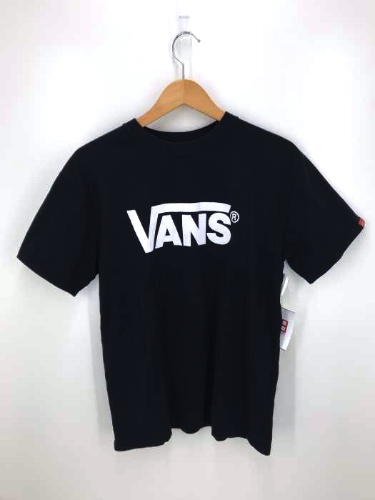VANS(バンズ) フロントロゴクルーネックTシャツ メンズ トップス
