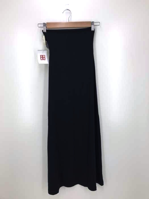 ISSEY MIYAKE HaaT（イッセイミヤケハート） レーヨン混ストレッチスカート レディース スカート