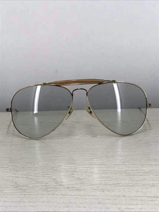 RAY BAN（レイバン） B&L社製 アビエーター ティアドロップ サングラス メンズ ファッション雑貨