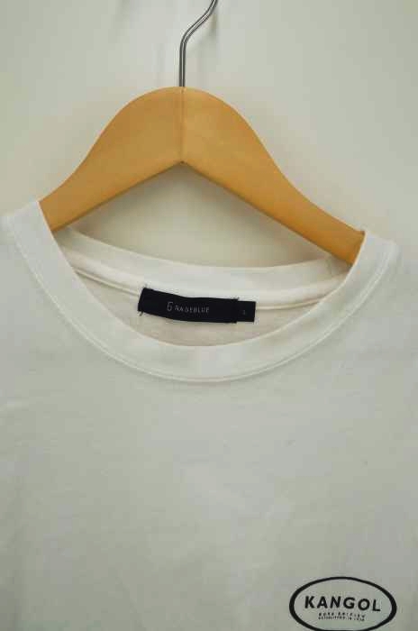 RAGEBLUE（レイジブルー） ロゴプリント Tシャツ メンズ トップス