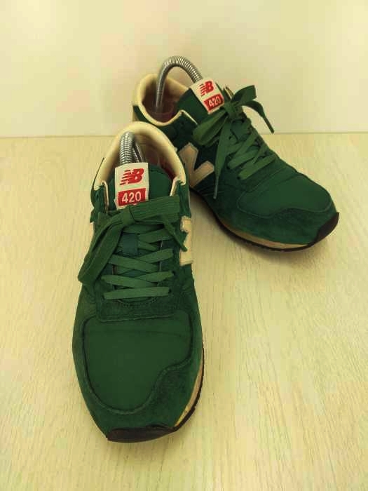 NEW BALANCE（ニューバランス） U420SRHU レディース シューズ