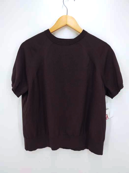 JOURNAL STANDARD（ジャーナルスタンダード） コットンポリエステル ラグランスリーブプルオーバー レディース トップス