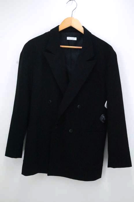 BEAUTY&YOUTH UNITED ARROWS（ビューティーアンドユースユナイテッドアローズ） T/R ツイル ダブル 4B ジャコット メンズ アウター