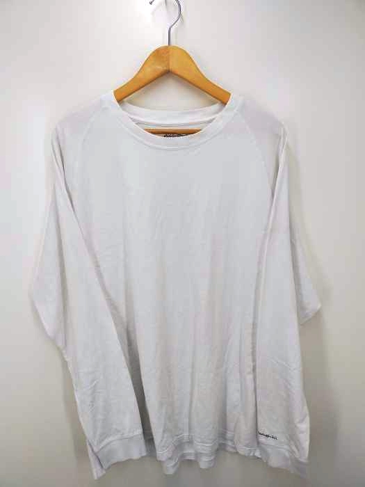 Eddie Bauer（エディーバウアー） ラグランスリーブ長袖Tシャツ メンズ トップス