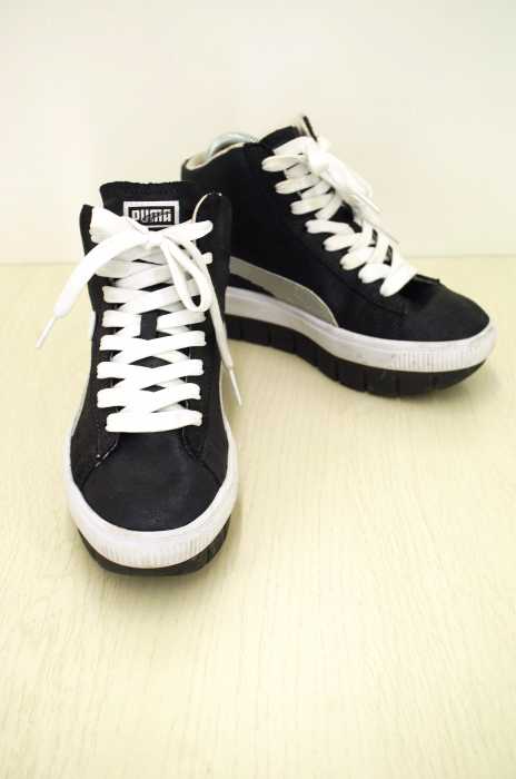 PUMA by MIHARA YASUHIRO （プーマバイミハラヤスヒロ） My-82 厚底