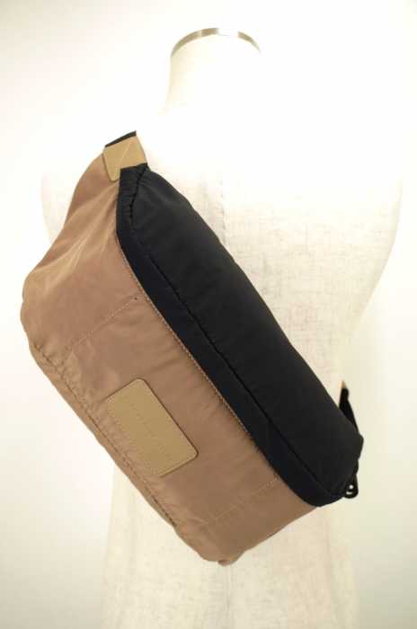 Marc by Marc Jacobs (マークバイマークジェイコブス) Packable Bumbag ウエストポーチ ボディーバッグ メンズ バッグ