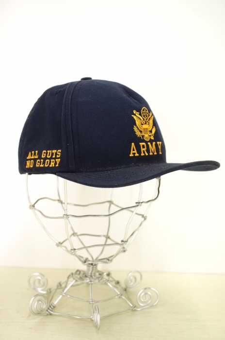 Supreme (シュプリーム) 12SS Army 5-Panel Cap 5パネルキャップ メンズ 帽子