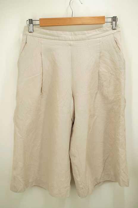 HUMAN WOMAN （ヒューマンウーマン） 15SS C/Wライトツイルパンツ レディース パンツ