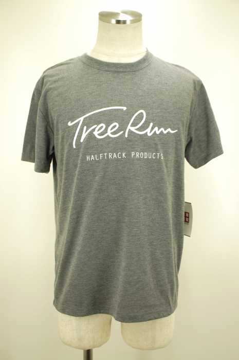 HALF TRACK （ハーフトラック） プリントTシャツ メンズ トップス