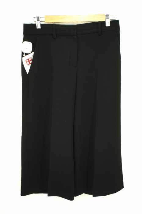 theory （セオリー） 16SS Admiral Crepe Halientra プレスワイドパンツ レディース パンツ