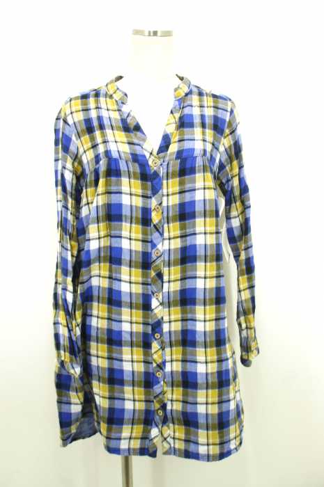 BEAMS HEART （ビームスハート） スキッパーカラー レディース ワンピース