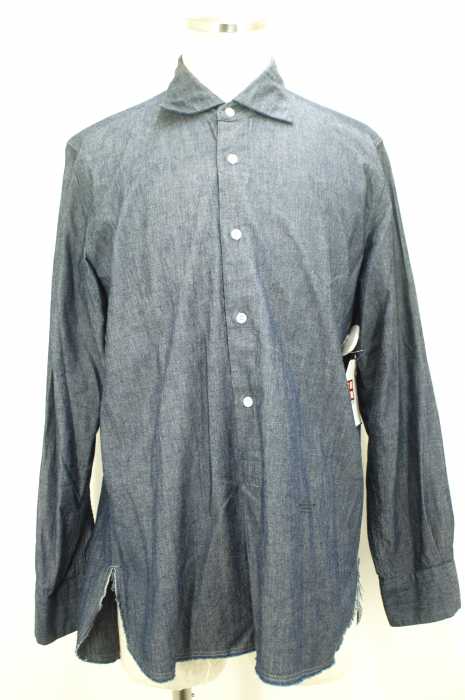 ROTTWEILER （ロットワイラー） CHAMBRAY PULLOVER SHIRT シャンブレー プルオーバーシャツ メンズ トップス