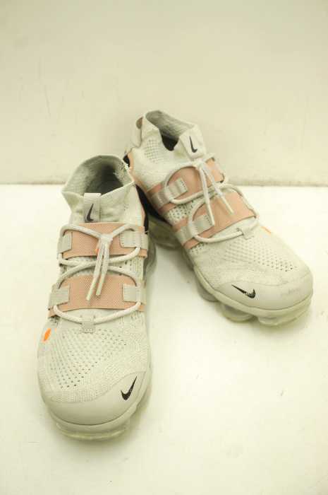 NIKE （ナイキ） AIR VAPORMAX UTILITY LIGHT BONE  エア ヴェイパーマックス ユーティリティ メンズ シューズ