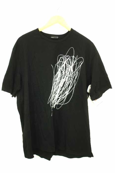LAD MUSICIAN (ラッドミュージシャン) POCKET BIG T-SHIRT メンズ トップス