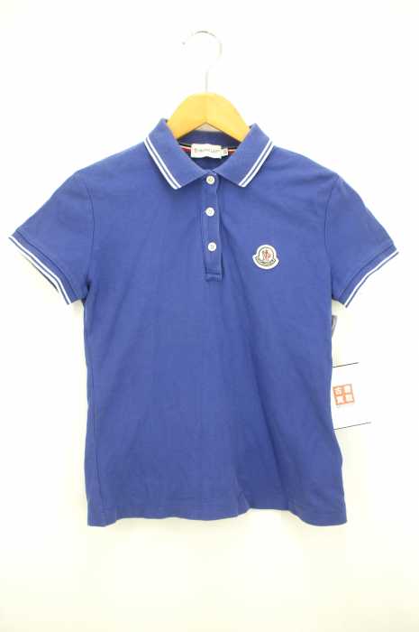 MONCLER（モンクレール） ロゴワッペン付き レディース トップス