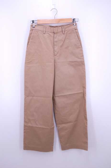 Steven Alan （スティーブンアラン） COMPACT WEAPON WIDE TROUSERS 2/チノ レディース パンツ