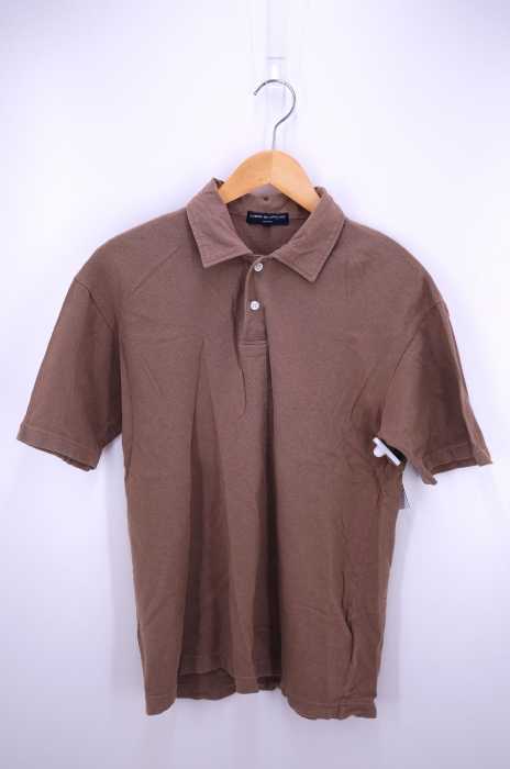 COMME des GARCONS HOMME (コムデギャルソンオム) AD2007 08SS コットンポロシャツ メンズ トップス
