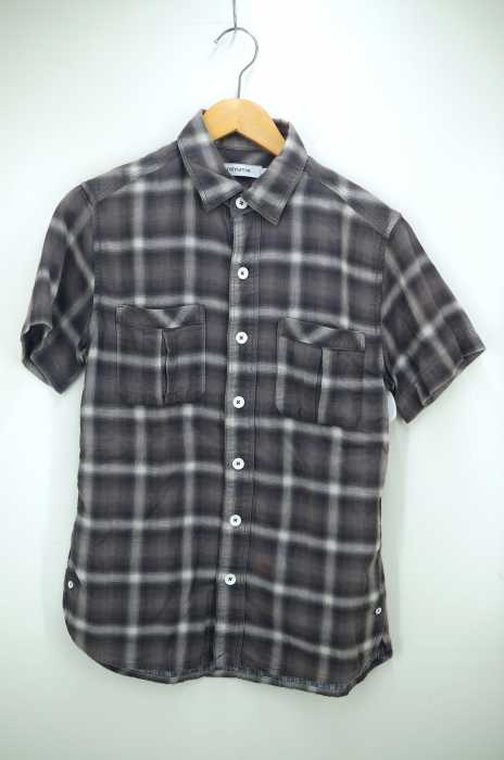 nonnative（ノンネイティブ） バッファローチェック柄ボタンシャツ メンズ トップス