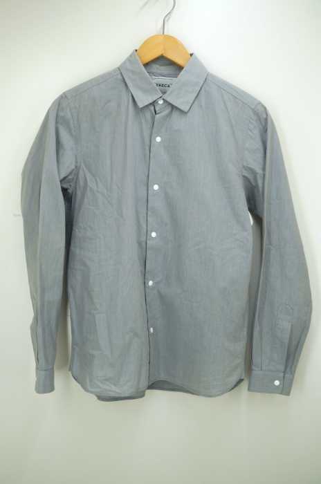 YAECA(ヤエカ) comfort shirt long メンズ トップス