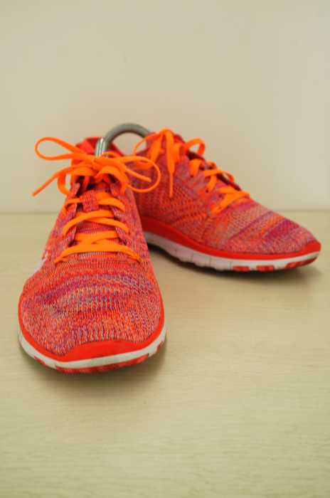 NIKE（ナイキ） FREE TR FLYKNIT レディース シューズ