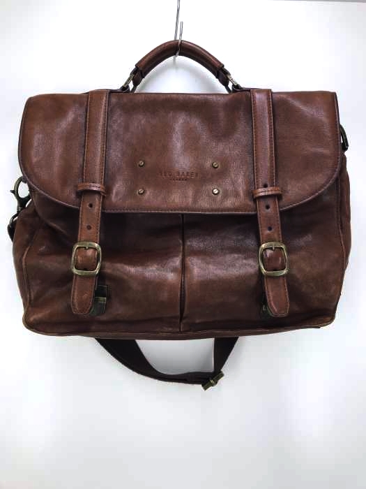 TED BAKER LONDON（テッドベーカー ロンドン） サッチェルバッグ メンズ バッグ