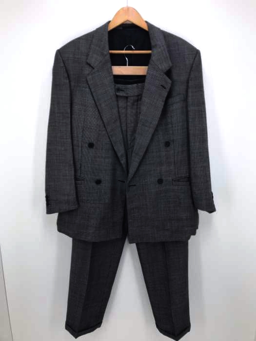 Versace ヴェルサーチダブルスーツセットアップ