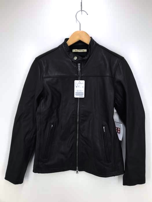 JOURNAL STANDARD（ジャーナルスタンダード） カウレザーシングルライダーススジャケット メンズ アウター
