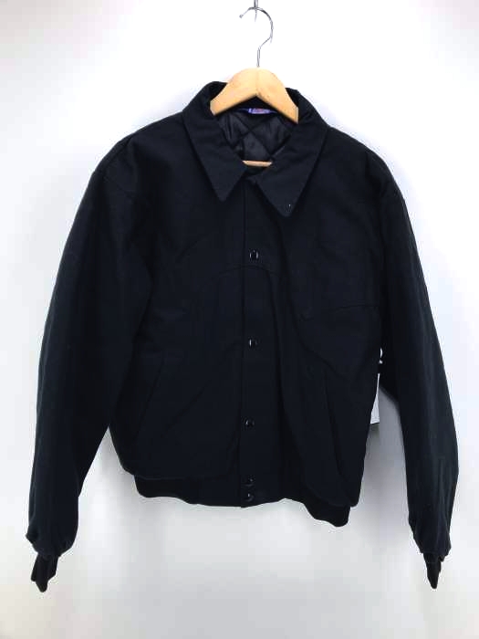 ASW JACKETS(エーエスダブリュージャケット) キャンバスブルゾン メンズ アウター