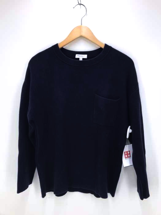 BEAUTY&YOUTH UNITED ARROWS（ビューティーアンドユースユナイテッドアローズ） ミラノリブ クルーネックニット メンズ トップス