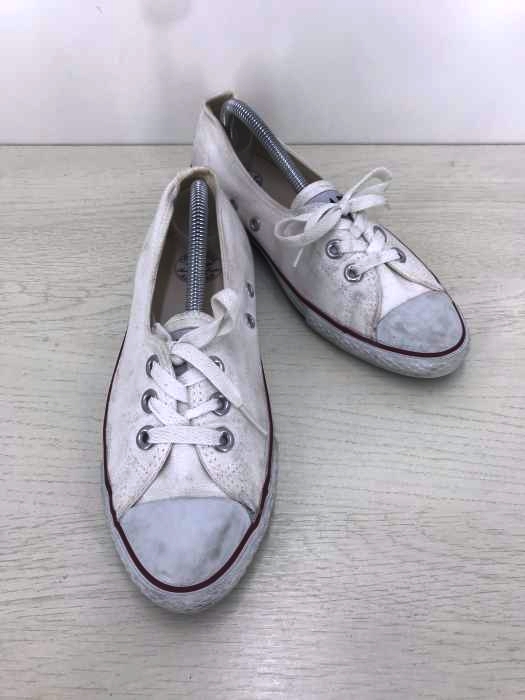 CONVERSE（コンバース） ALL STAR POINTED OX レディース シューズ