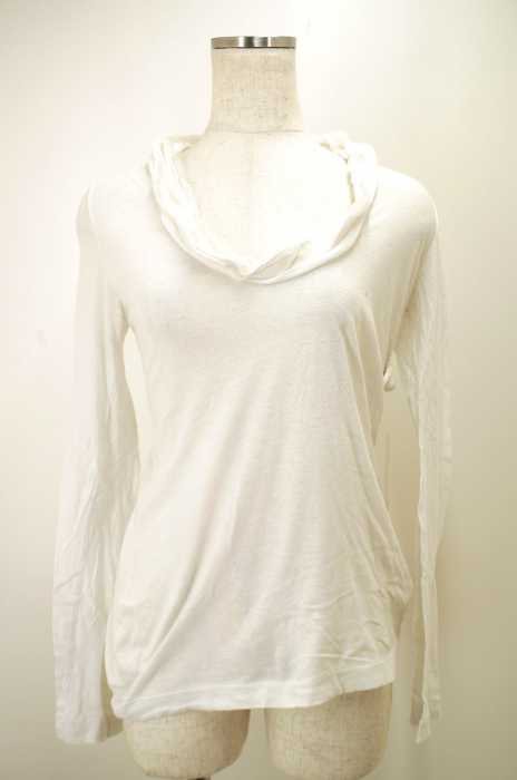 sacai luck （サカイラック） Uネックカットソー レディース トップス