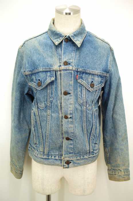 Levi's （リーバイス） 70506-0217 4th　デニムジャケット　Gジャン メンズ アウター