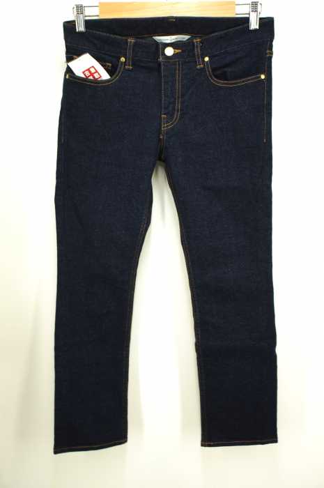 DEUXIEME CLASSE （ドゥーズィエムクラス） 16AW JUSTFITDENIM デニムスキニーパンツ レディース パンツ