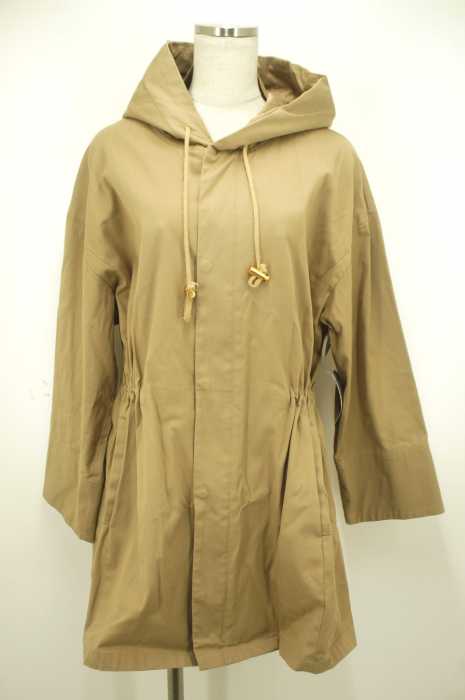 URBAN RESEARCH ROSSO （アーバンリサーチロッソ） フーデット ドロップショルダー レディース アウター